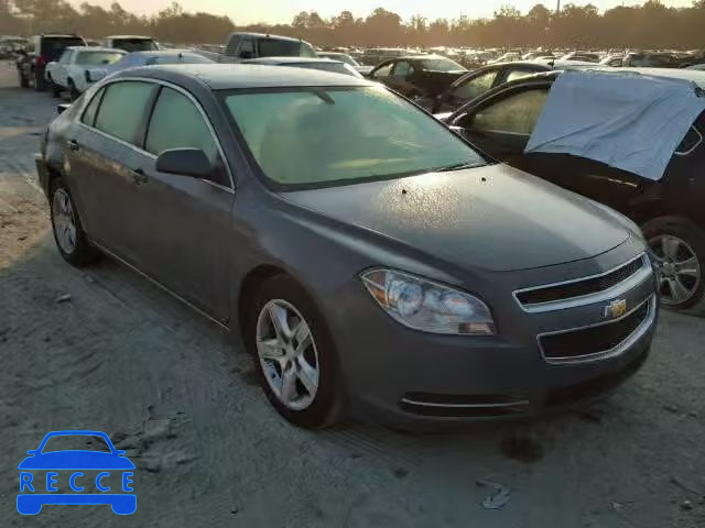 2009 CHEVROLET MALIBU 1LT 1G1ZH57B394165172 зображення 0