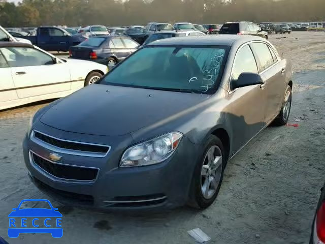 2009 CHEVROLET MALIBU 1LT 1G1ZH57B394165172 зображення 1