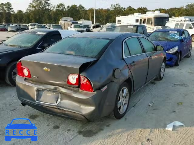 2009 CHEVROLET MALIBU 1LT 1G1ZH57B394165172 зображення 3
