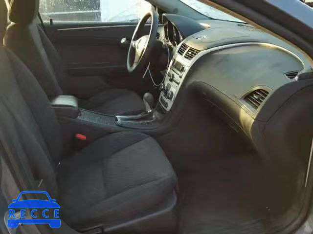 2009 CHEVROLET MALIBU 1LT 1G1ZH57B394165172 зображення 4