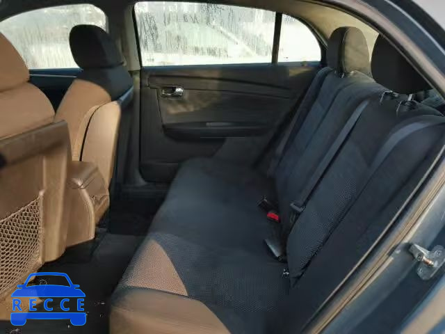 2009 CHEVROLET MALIBU 1LT 1G1ZH57B394165172 зображення 5