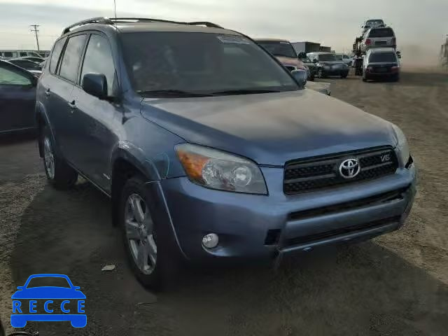 2007 TOYOTA RAV4 SPORT JTMBK32V276026524 зображення 0