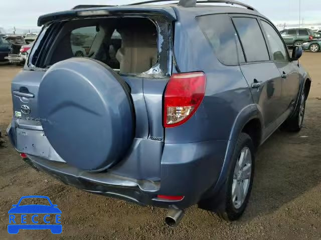 2007 TOYOTA RAV4 SPORT JTMBK32V276026524 image 3