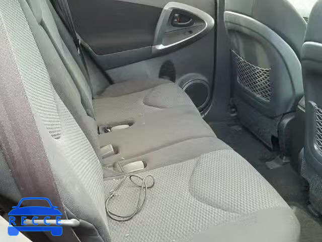 2007 TOYOTA RAV4 SPORT JTMBK32V276026524 зображення 5