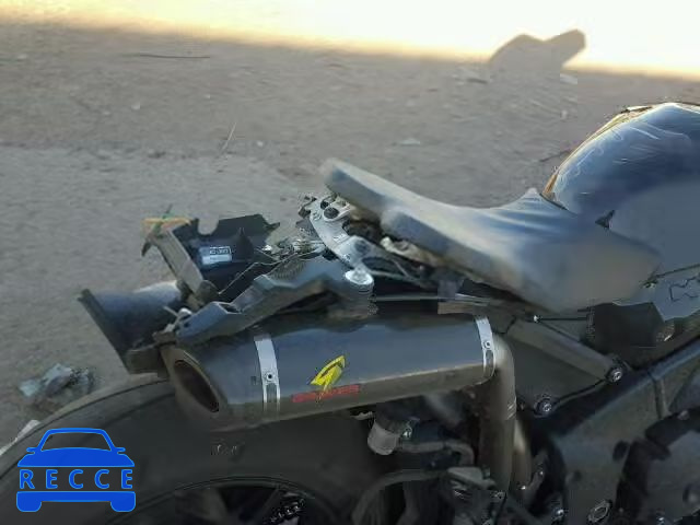 2012 YAMAHA YZFR1 JYARN23E0CA013546 Bild 5