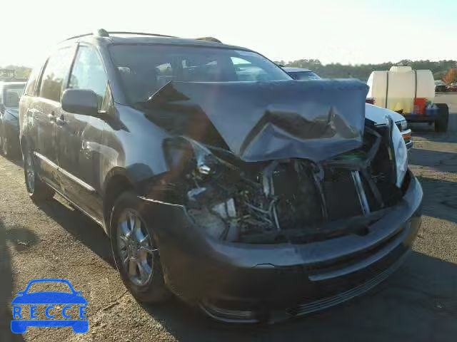 2005 TOYOTA SIENNA XLE 5TDZA22C55S310625 image 0