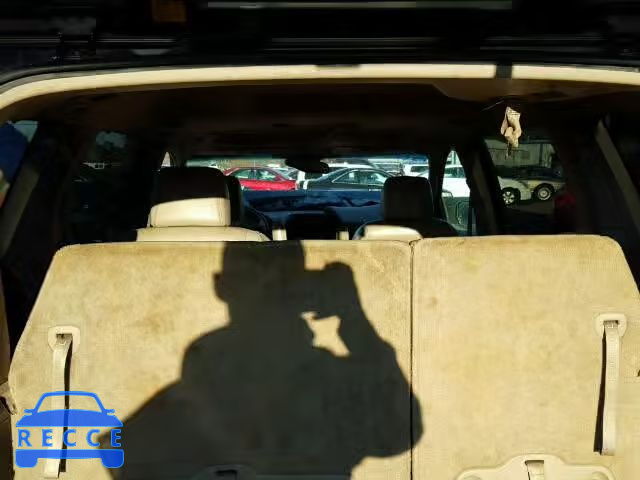 2005 TOYOTA SIENNA XLE 5TDZA22C55S310625 image 9