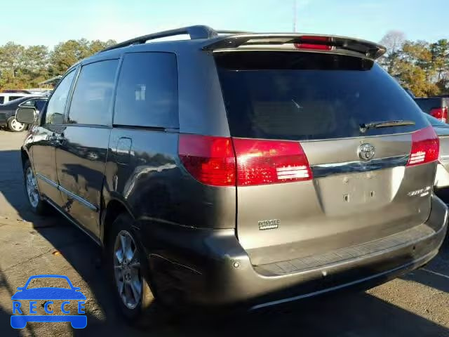 2005 TOYOTA SIENNA XLE 5TDZA22C55S310625 image 2