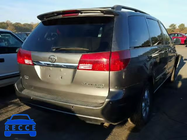 2005 TOYOTA SIENNA XLE 5TDZA22C55S310625 image 3