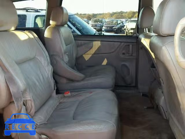 2005 TOYOTA SIENNA XLE 5TDZA22C55S310625 image 5
