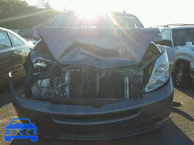 2005 TOYOTA SIENNA XLE 5TDZA22C55S310625 image 8