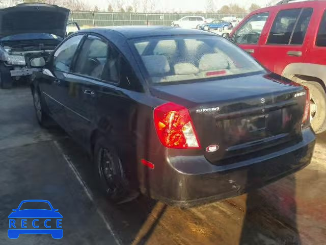 2006 SUZUKI FORENZA KL5JD56Z36K253991 Bild 2