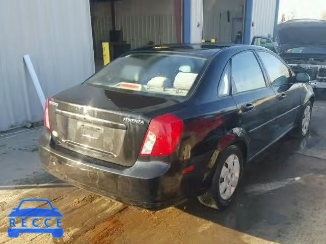 2006 SUZUKI FORENZA KL5JD56Z36K253991 Bild 3