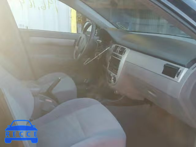 2006 SUZUKI FORENZA KL5JD56Z36K253991 Bild 4