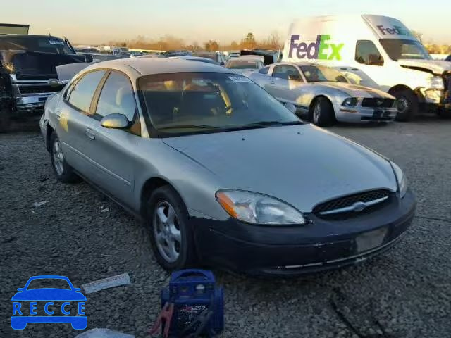 2003 FORD TAURUS SE 1FAFP53253G169416 Bild 0