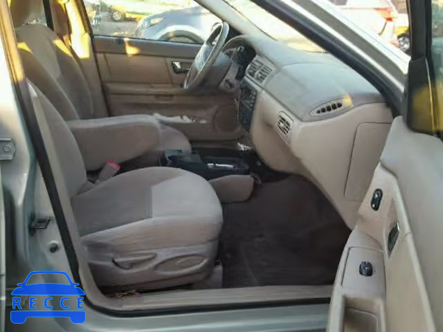 2003 FORD TAURUS SE 1FAFP53253G169416 image 4