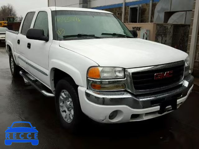 2006 GMC SIERRA K15 2GTEK13T061231201 image 0