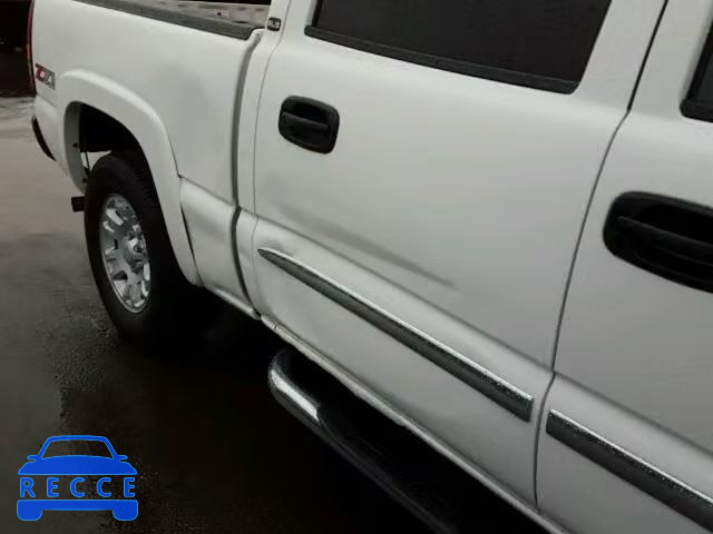 2006 GMC SIERRA K15 2GTEK13T061231201 image 8