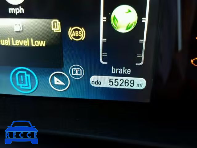 2014 CHEVROLET VOLT 1G1RA6E42EU153748 image 7