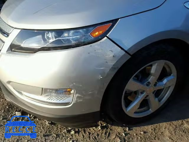 2014 CHEVROLET VOLT 1G1RA6E42EU153748 image 8