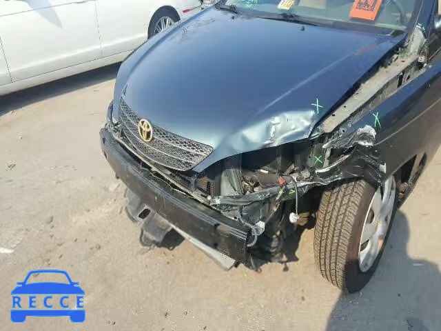 2003 TOYOTA CAMRY LE/X 4T1BE32K93U174362 Bild 9