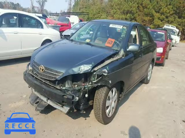 2003 TOYOTA CAMRY LE/X 4T1BE32K93U174362 image 1