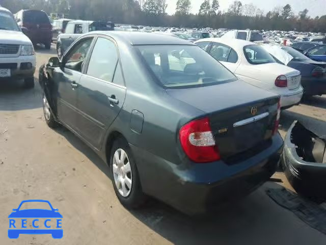 2003 TOYOTA CAMRY LE/X 4T1BE32K93U174362 image 2