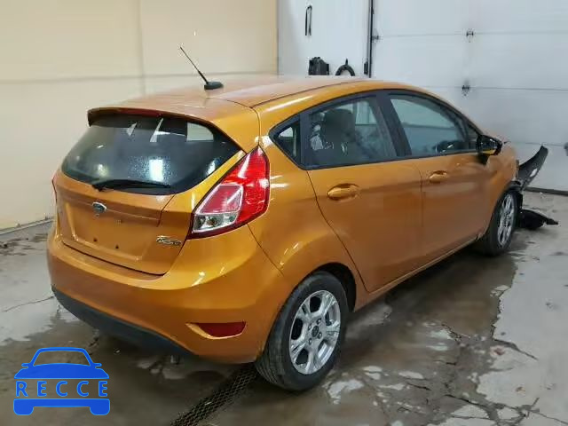 2016 FORD FIESTA SE 3FADP4EJ7GM104424 зображення 3