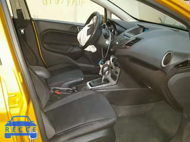 2016 FORD FIESTA SE 3FADP4EJ7GM104424 зображення 4