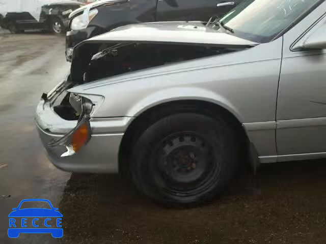 2001 TOYOTA CAMRY CE/L 4T1BG22K31U865744 image 9