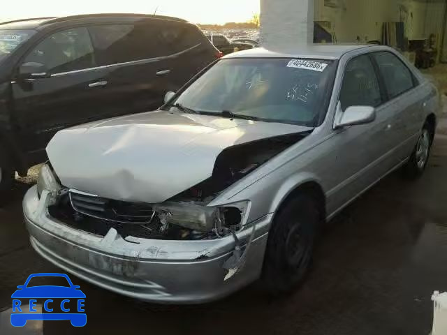 2001 TOYOTA CAMRY CE/L 4T1BG22K31U865744 image 1