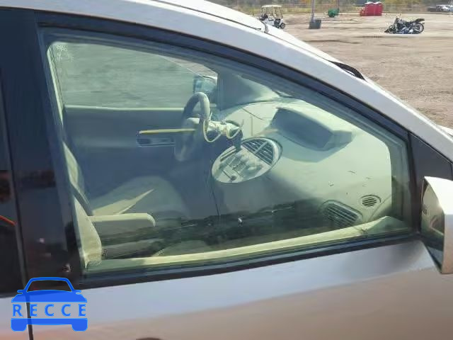2004 NISSAN QUEST S/SE 5N1BV28U04N300655 image 8