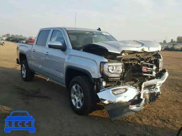 2016 GMC SIERRA K15 3GTU2NEC9GG358747 Bild 0