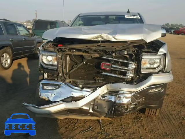 2016 GMC SIERRA K15 3GTU2NEC9GG358747 Bild 9