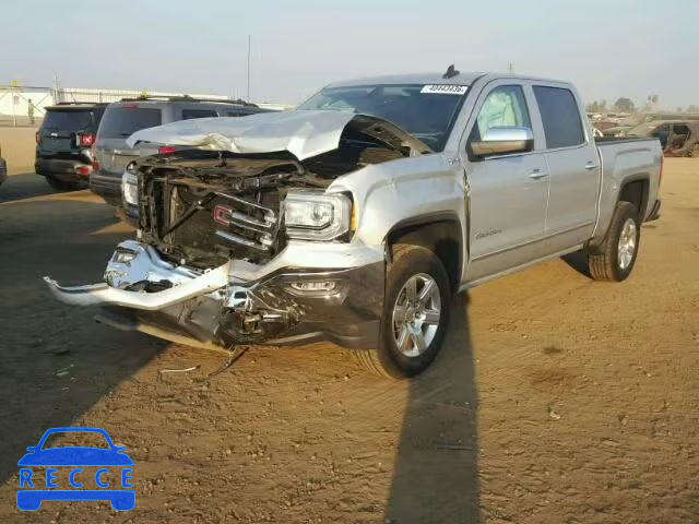 2016 GMC SIERRA K15 3GTU2NEC9GG358747 Bild 1