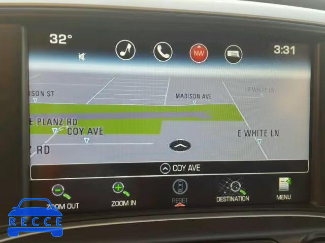 2016 GMC SIERRA K15 3GTU2NEC9GG358747 Bild 8