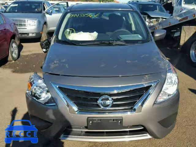 2016 NISSAN VERSA S/S 3N1CN7AP6GL911517 Bild 9