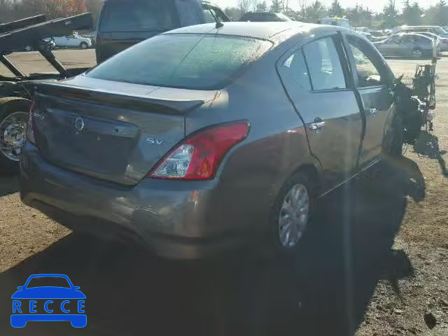 2016 NISSAN VERSA S/S 3N1CN7AP6GL911517 image 3