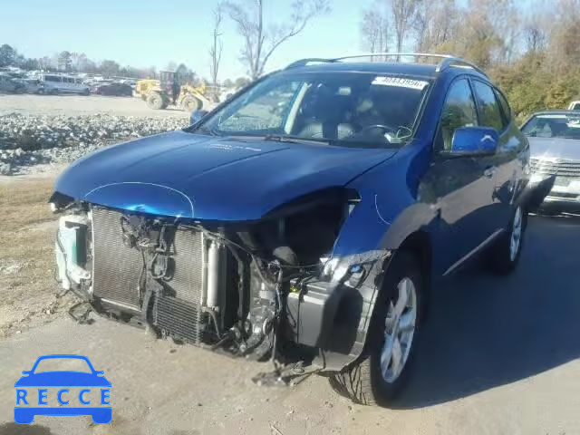 2010 NISSAN ROGUE S/SL JN8AS5MT5AW012180 image 1