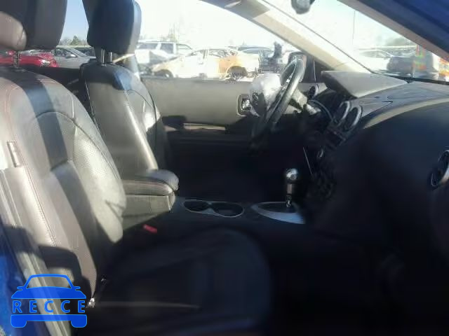 2010 NISSAN ROGUE S/SL JN8AS5MT5AW012180 image 4