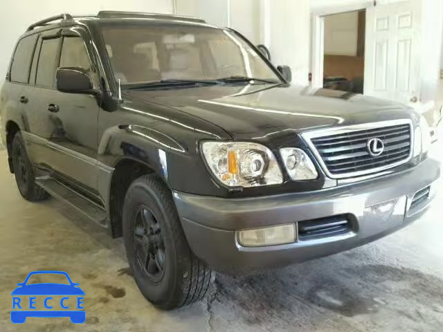 1999 LEXUS LX 470 JT6HT00W7X0050636 зображення 0