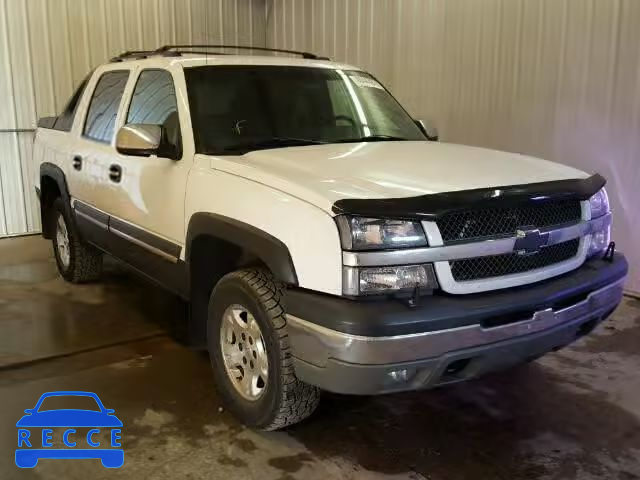 2005 CHEVROLET AVALANCHE 3GNEK12T35G269990 Bild 0