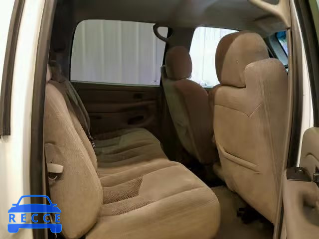 2005 CHEVROLET AVALANCHE 3GNEK12T35G269990 зображення 5