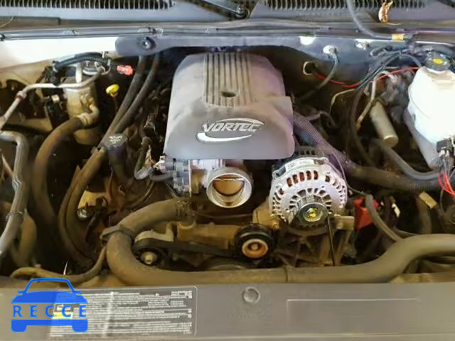 2005 CHEVROLET AVALANCHE 3GNEK12T35G269990 image 6