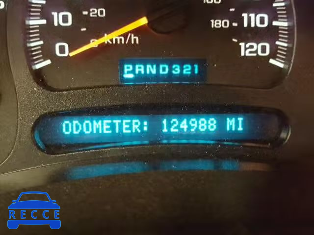 2005 CHEVROLET AVALANCHE 3GNEK12T35G269990 image 7