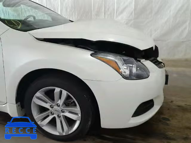 2013 NISSAN ALTIMA 2.5 1N4AL2EPXDC235464 image 8