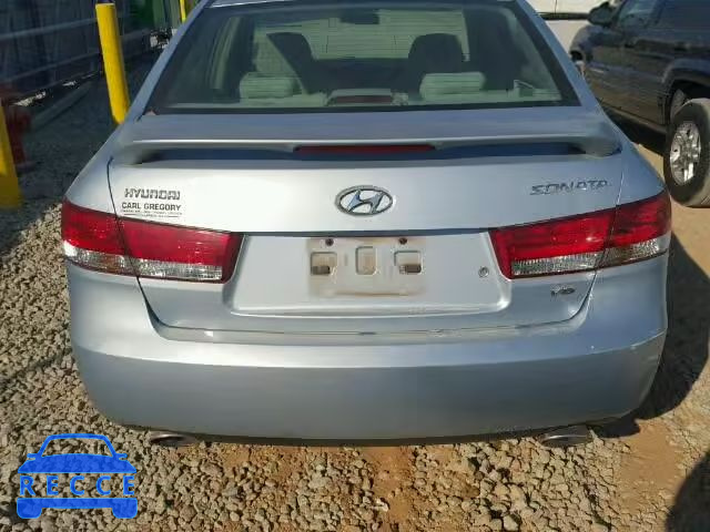 2007 HYUNDAI SONATA 5NPEU46F67H214906 Bild 9