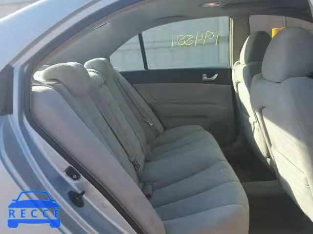 2007 HYUNDAI SONATA 5NPEU46F67H214906 Bild 5