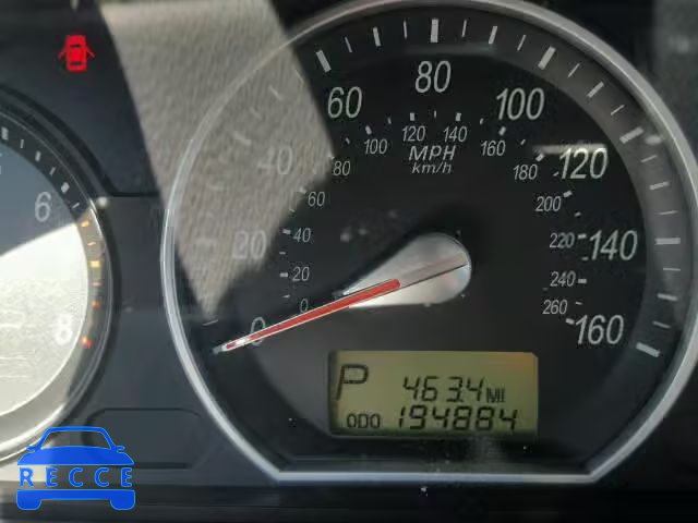 2007 HYUNDAI SONATA 5NPEU46F67H214906 image 7