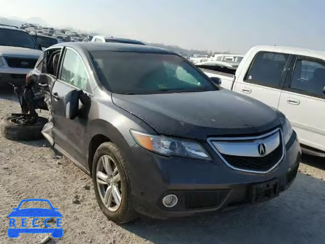 2014 ACURA RDX TECHNO 5J8TB4H54EL022959 image 0